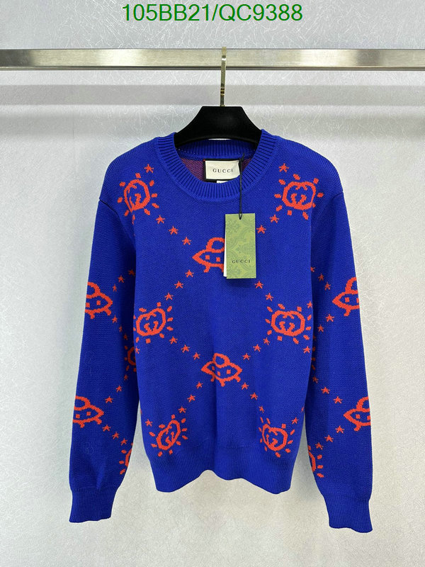 Clothing-Gucci Code: QC9388 $: 105USD