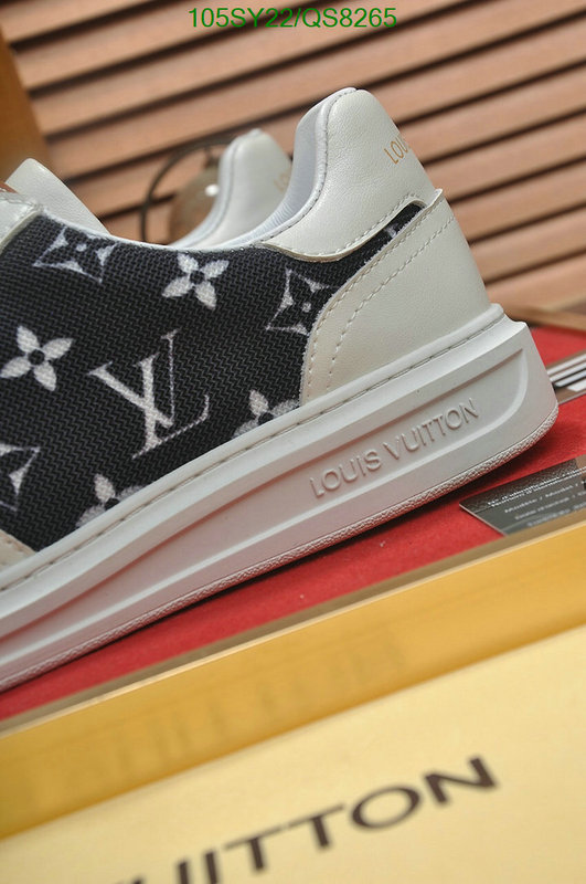 Men shoes-LV Code: QS8265 $: 105USD