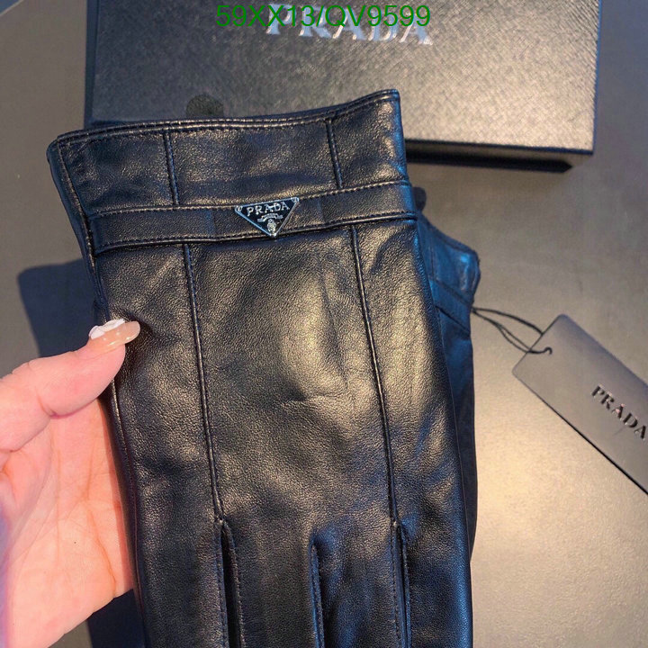 Gloves-Prada Code: QV9599 $: 59USD