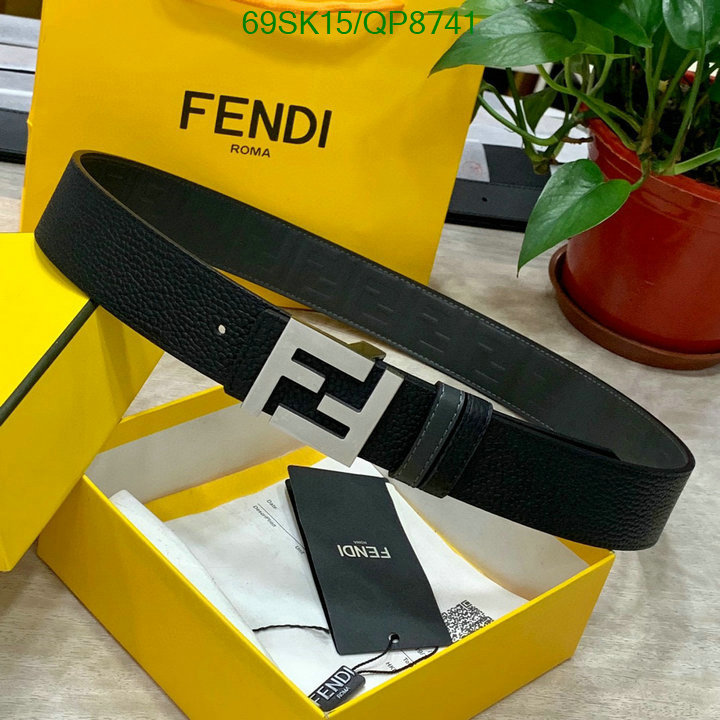 Belts-Fendi Code: QP8741 $: 69USD