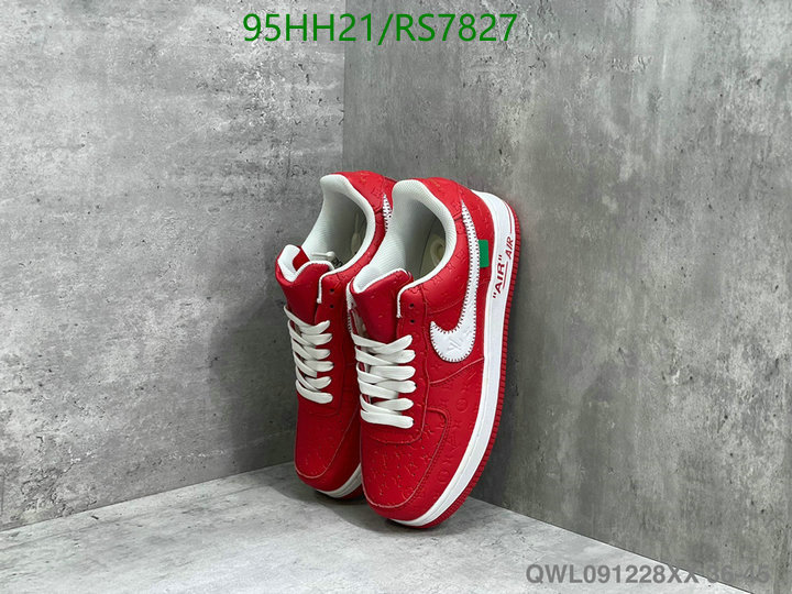 Men shoes-LV Code: RS7827 $: 95USD