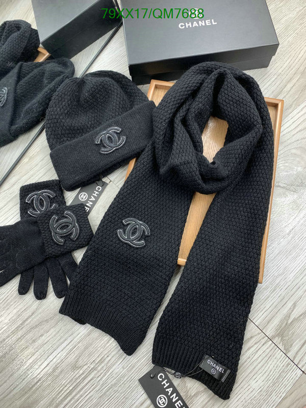 Scarf-Chanel Code: QM7688 $: 79USD