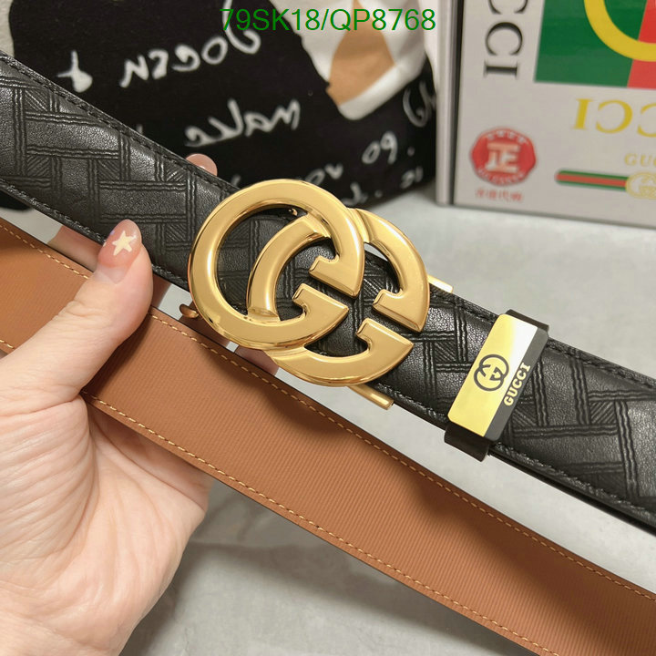 Belts-Gucci Code: QP8768 $: 79USD