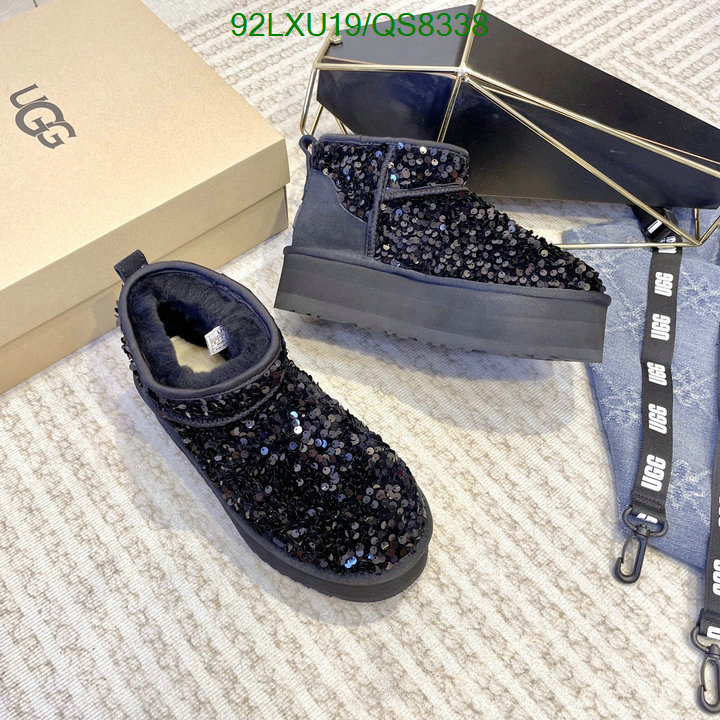 Women Shoes-UGG Code: QS8338 $: 92USD