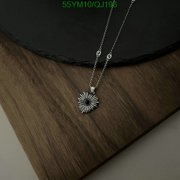 Jewelry-Gucci Code: QJ196 $: 55USD