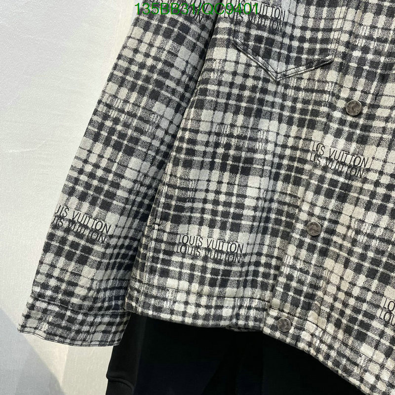 Clothing-LV Code: QC9401 $: 135USD