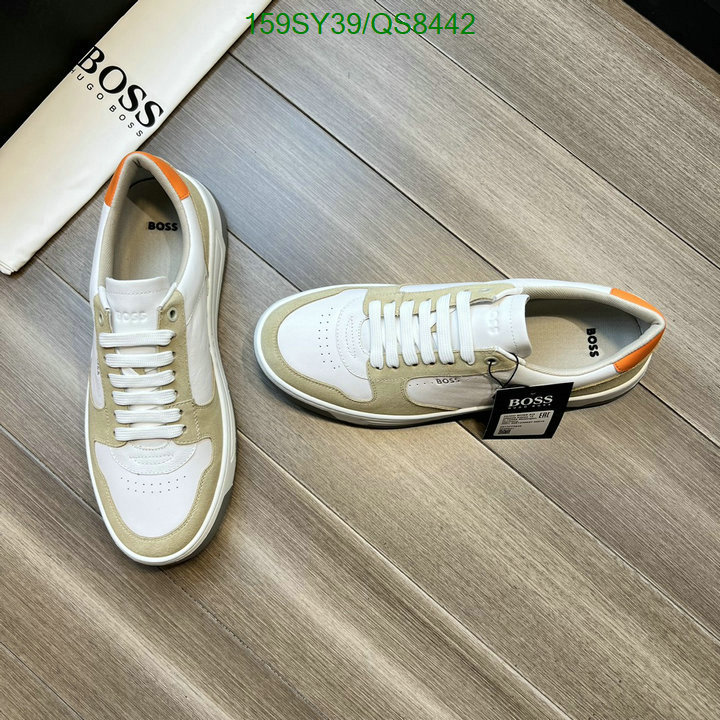 Men shoes-Boss Code: QS8442 $: 159USD