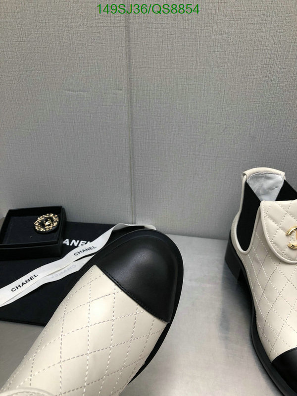 Women Shoes-Chanel Code: QS8854 $: 149USD