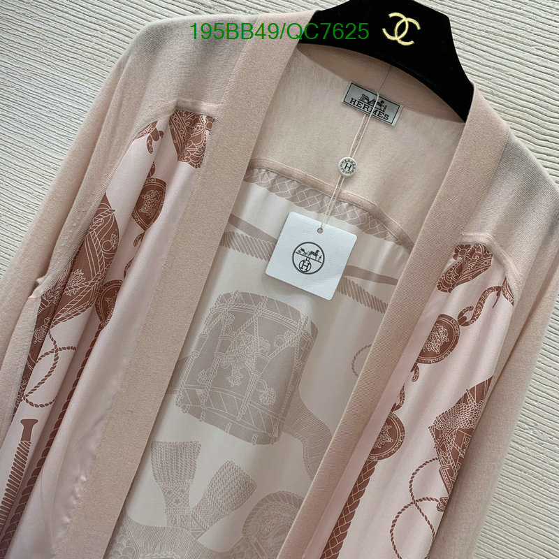 Clothing-Hermes Code: QC7625 $: 195USD