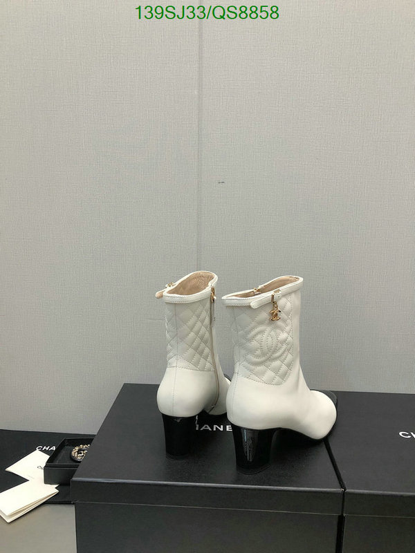 Women Shoes-Chanel Code: QS8858 $: 139USD