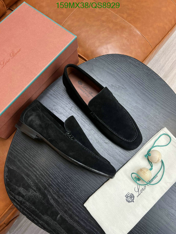 Men shoes-Loro Piana Code: QS8929 $: 159USD