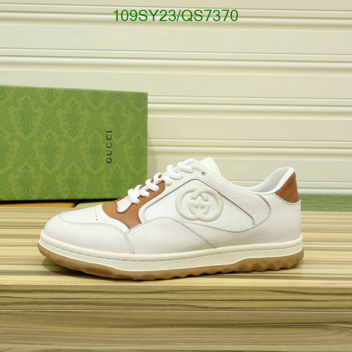 Men shoes-Gucci Code: QS7370 $: 109USD