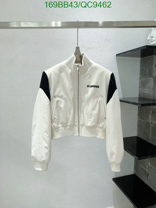 Clothing-JiL Sander Code: QC9462 $: 169USD