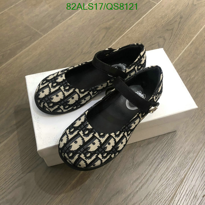 Kids shoes-DIOR Code: QS8121 $: 82USD