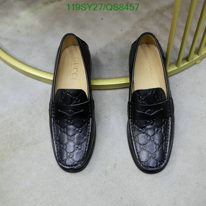 Men shoes-Gucci Code: QS8457 $: 119USD