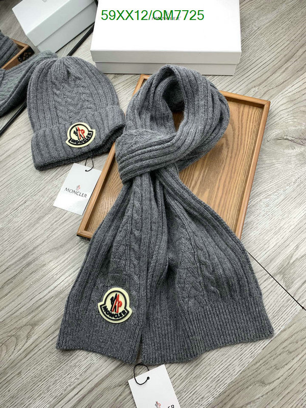 Scarf-Moncler Code: QM7725 $: 59USD