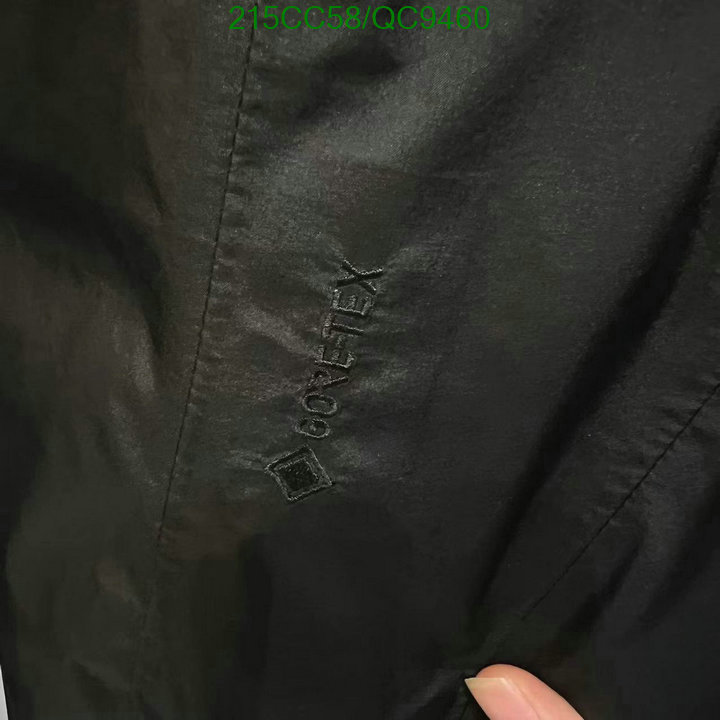 Down jacket Men-ARCTERYX Code: QC9460 $: 215USD