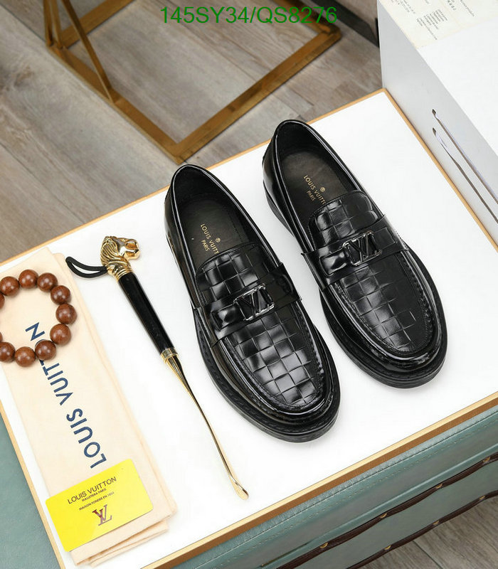 Men shoes-LV Code: QS8276 $: 145USD