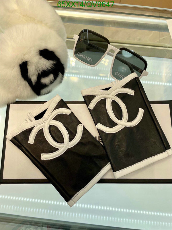 Gloves-Chanel Code: QV9647 $: 65USD