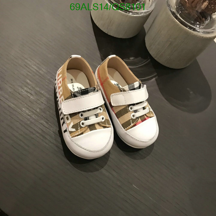 Kids shoes-Burberry Code: QS8101 $: 69USD