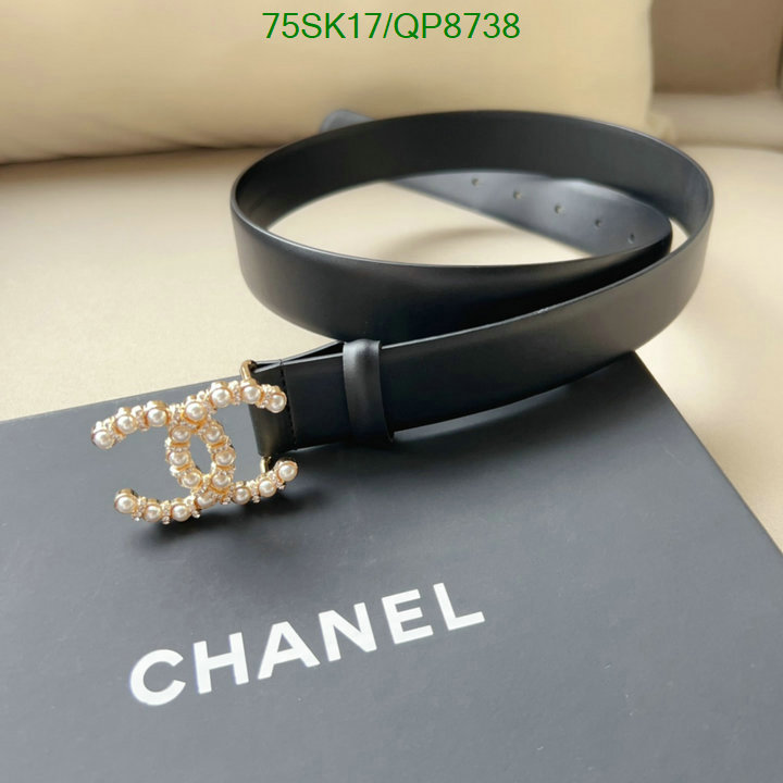 Belts-Chanel Code: QP8738 $: 75USD