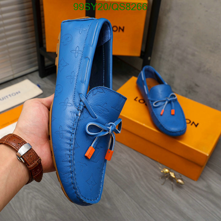 Men shoes-LV Code: QS8266 $: 99USD