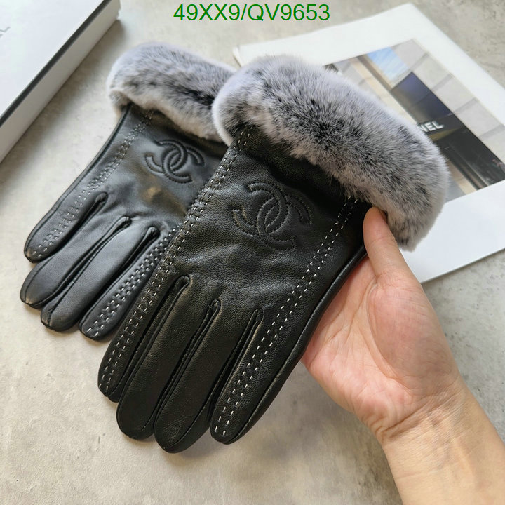 Gloves-Chanel Code: QV9653 $: 49USD