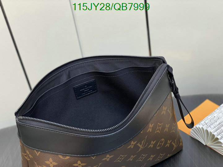 LV Bag-(Mirror)-Trio- Code: QB7999 $: 115USD