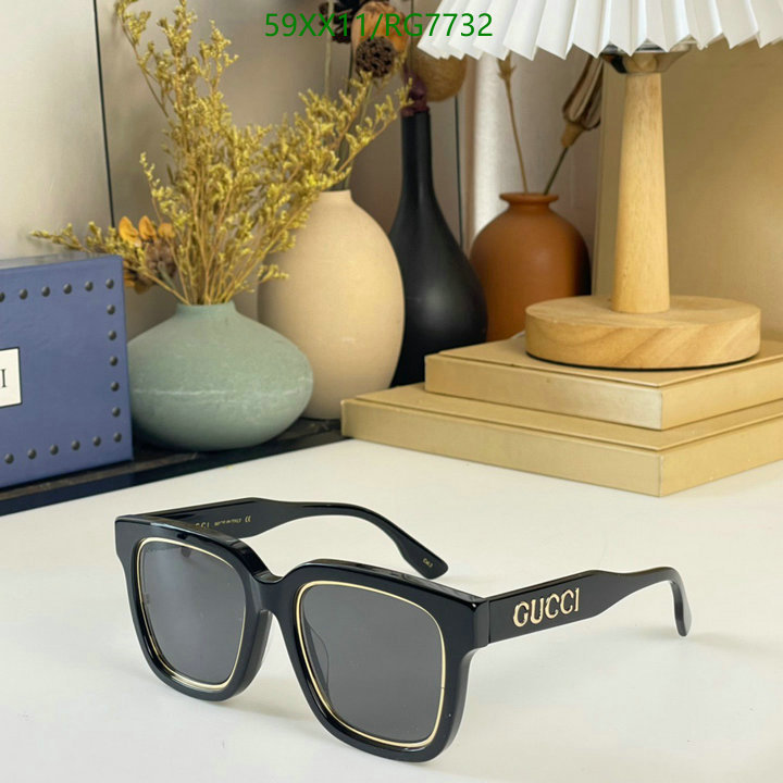 Glasses-Gucci Code: RG7732 $: 59USD