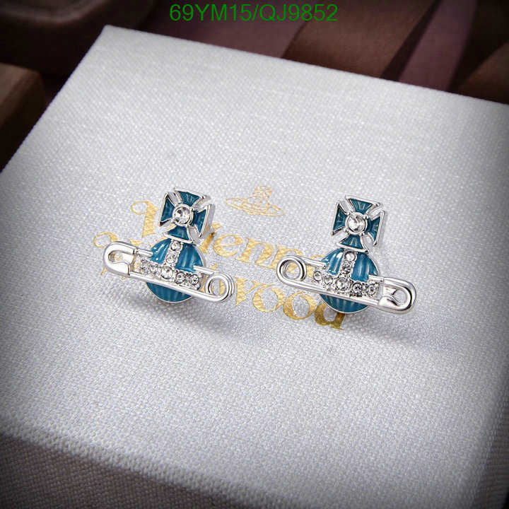 Jewelry-Vivienne Westwood Code: QJ9852 $: 69USD