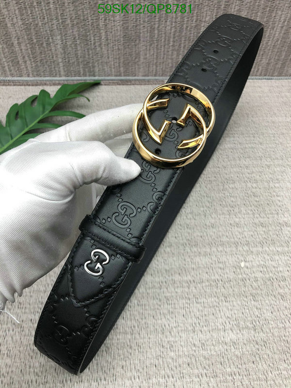 Belts-Gucci Code: QP8781 $: 59USD