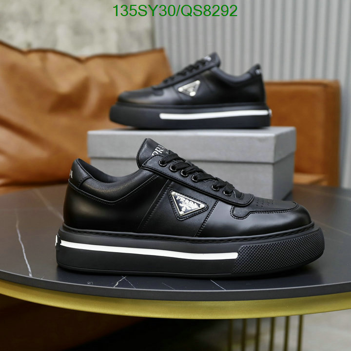 Men shoes-Prada Code: QS8292 $: 135USD