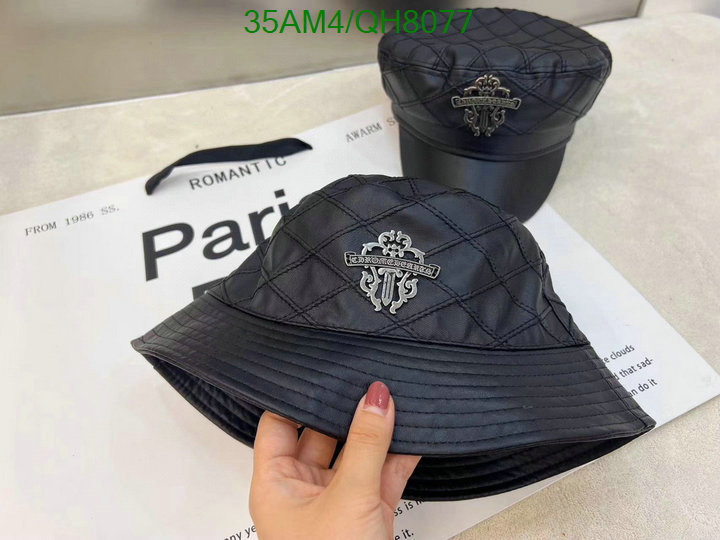 Cap-(Hat)-Chrome Hearts Code: QH8077 $: 35USD