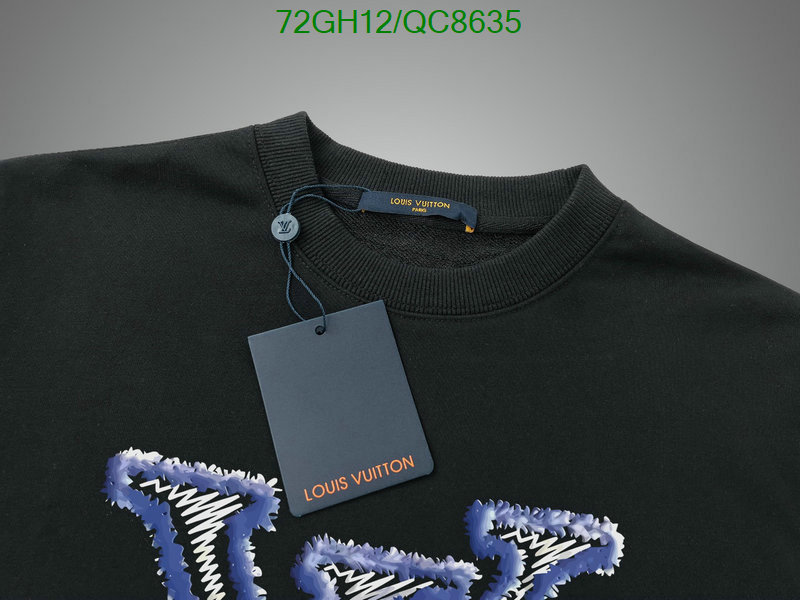 Clothing-LV Code: QC8635 $: 72USD