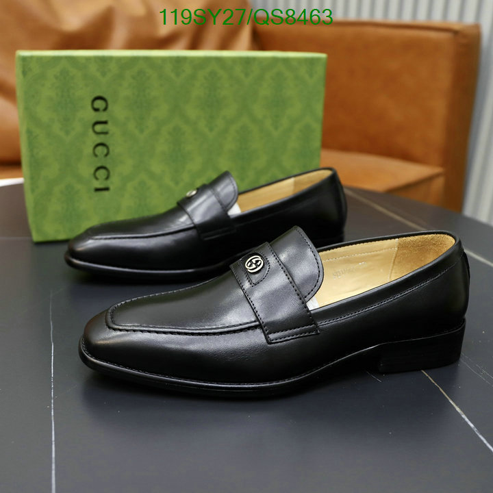 Men shoes-Gucci Code: QS8463 $: 119USD