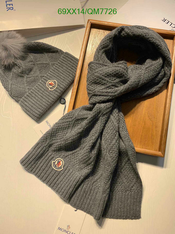 Scarf-Moncler Code: QM7726 $: 69USD