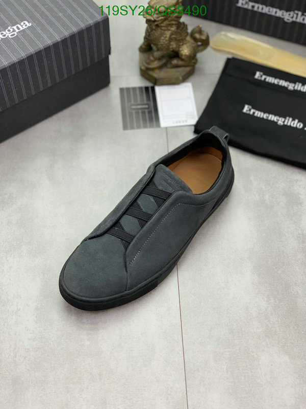 Men shoes-Zegna Code: QS8490 $: 119USD