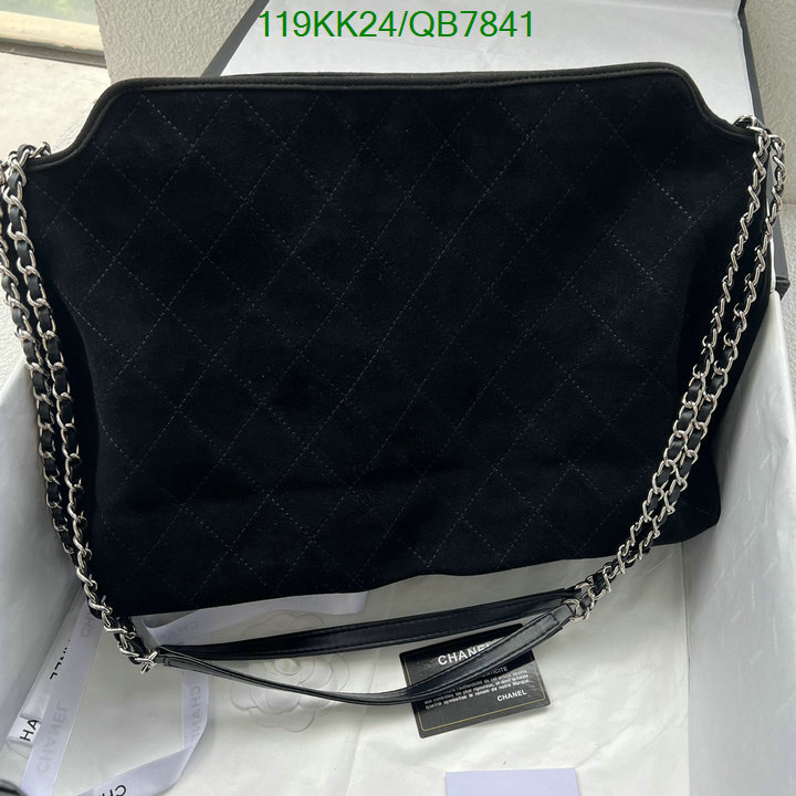 Chanel Bags-(4A)-Handbag- Code: QB7841 $: 119USD