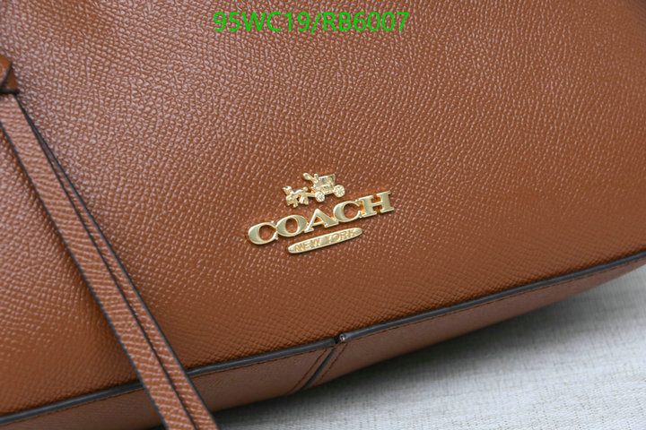 Coach Bag-(4A)-Backpack- Code: RB6007 $: 95USD