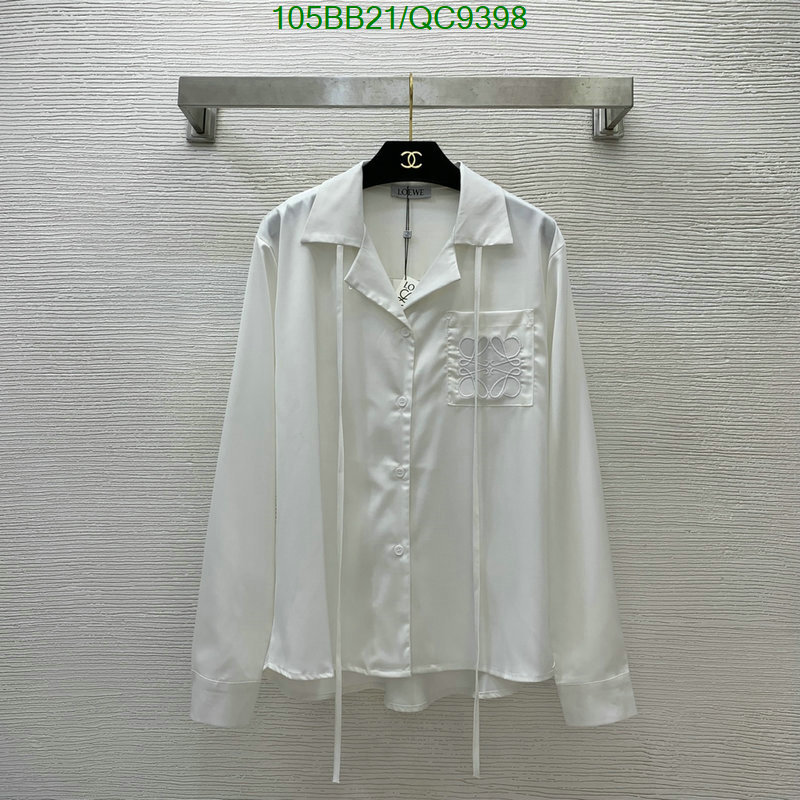 Clothing-Loewe Code: QC9398 $: 105USD