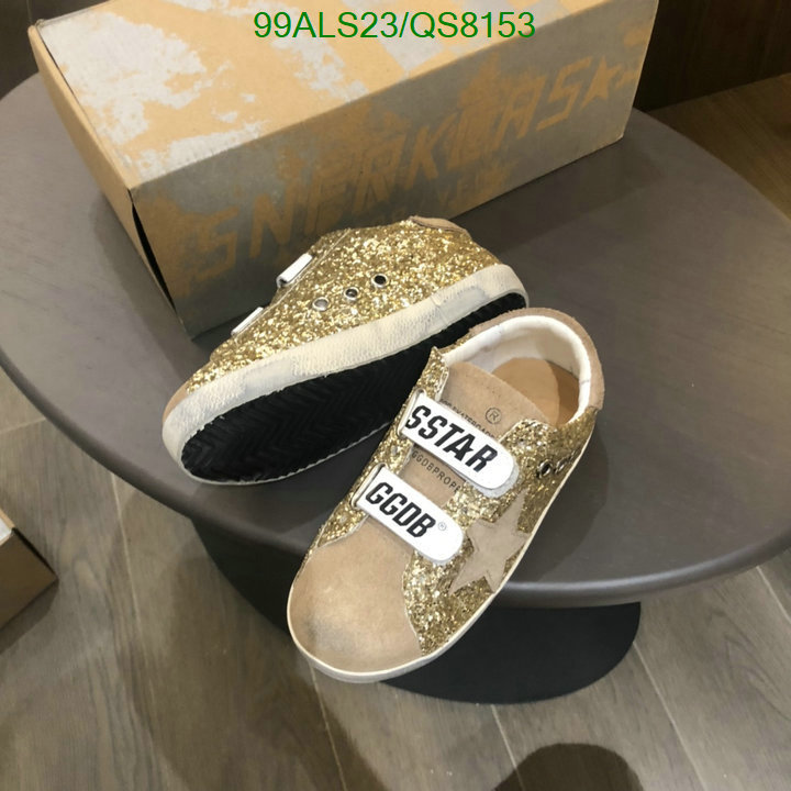 Kids shoes-Golden Goose Code: QS8153 $: 99USD