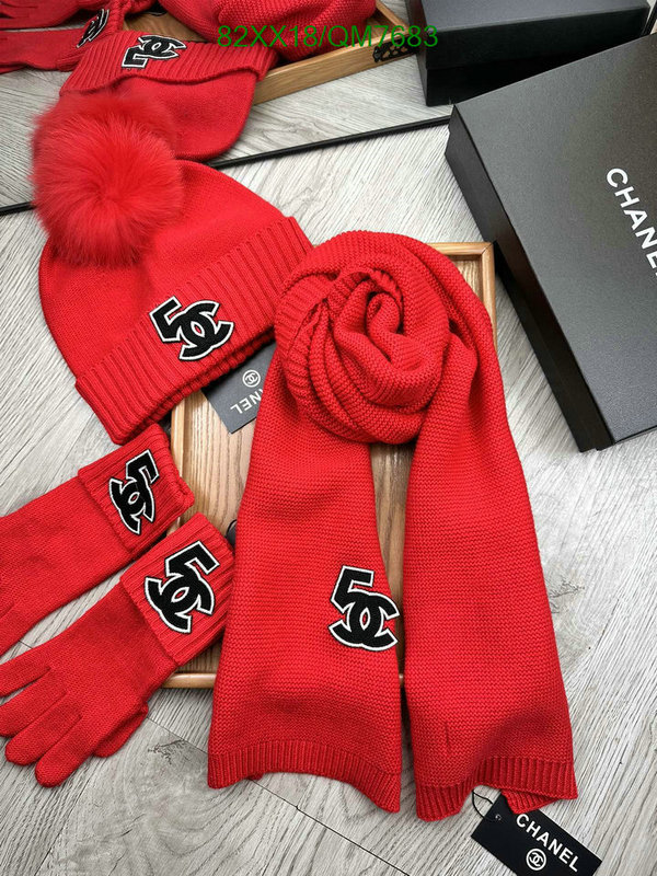 Scarf-Chanel Code: QM7683 $: 82USD