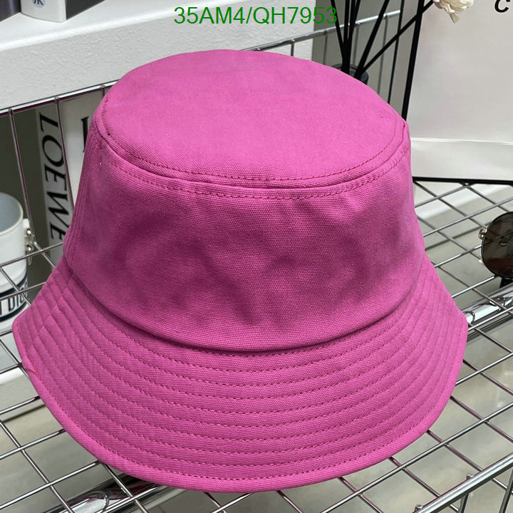 Cap-(Hat)-Chanel Code: QH7953 $: 35USD
