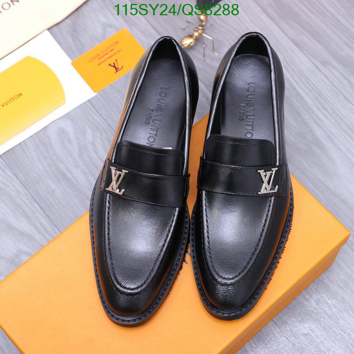 Men shoes-LV Code: QS8288 $: 115USD