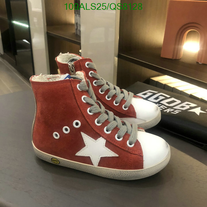 Kids shoes-Golden Goose Code: QS8128 $: 109USD