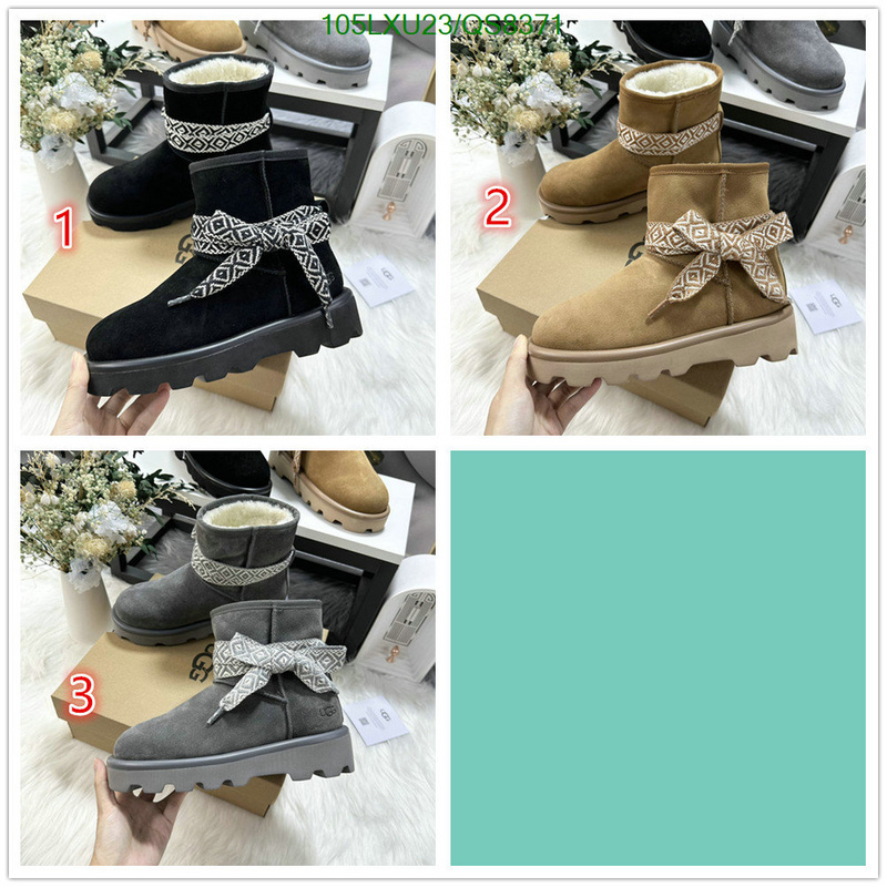 Women Shoes-Boots Code: QS8371 $: 105USD