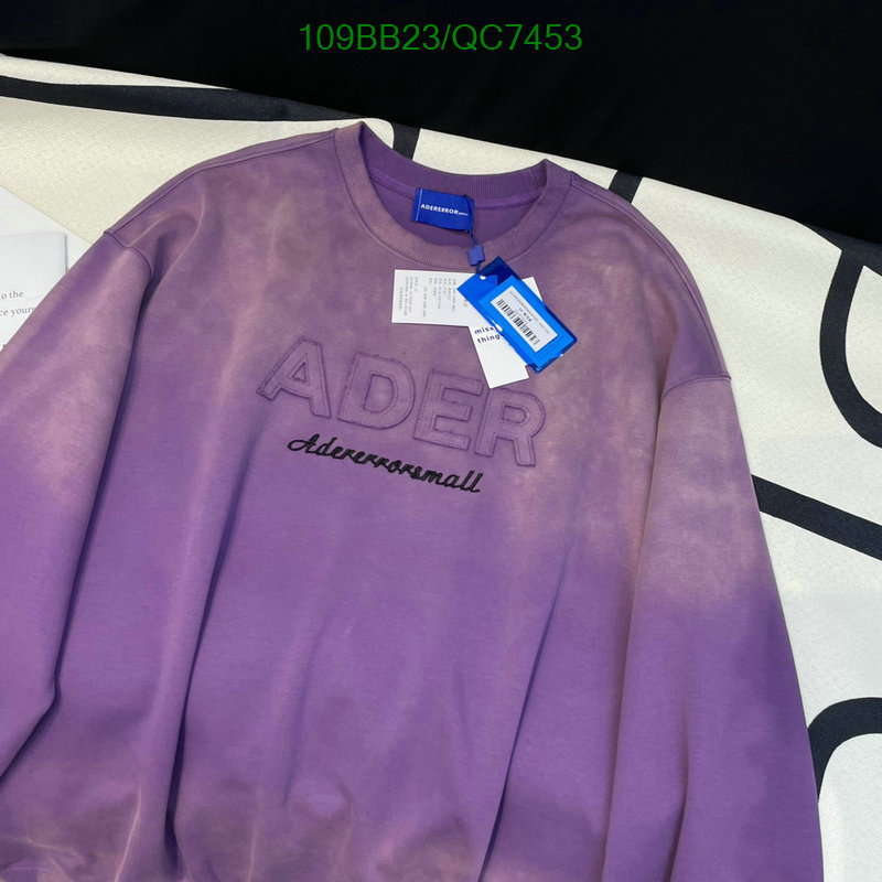 Clothing-Ader Code: QC7453 $: 109USD