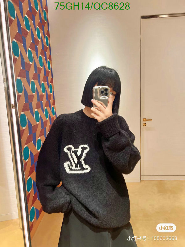 Clothing-LV Code: QC8628 $: 75USD