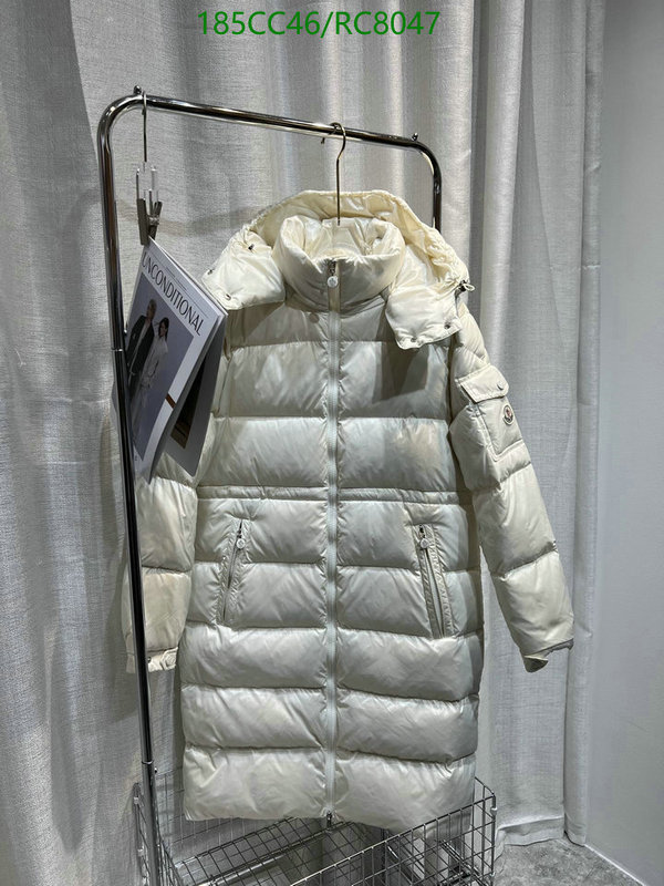 Down jacket Men-Moncler Code: RC8047 $: 185USD