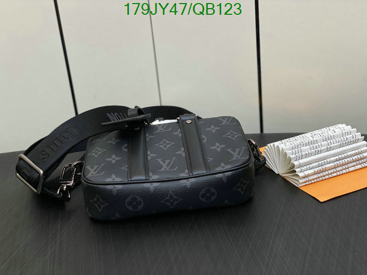 LV Bag-(Mirror)-Explorer-Anton-Dandy- Code: QB123 $: 179USD